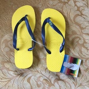 NWT Havaianas